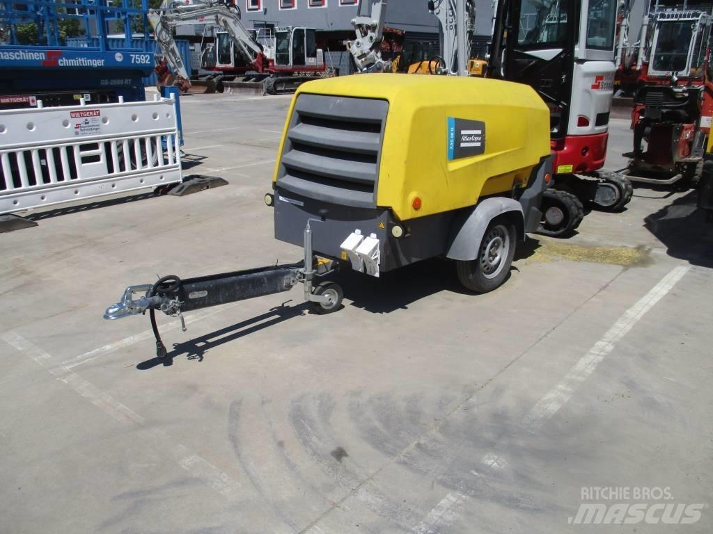 Atlas Copco XAS 88 G Compressores