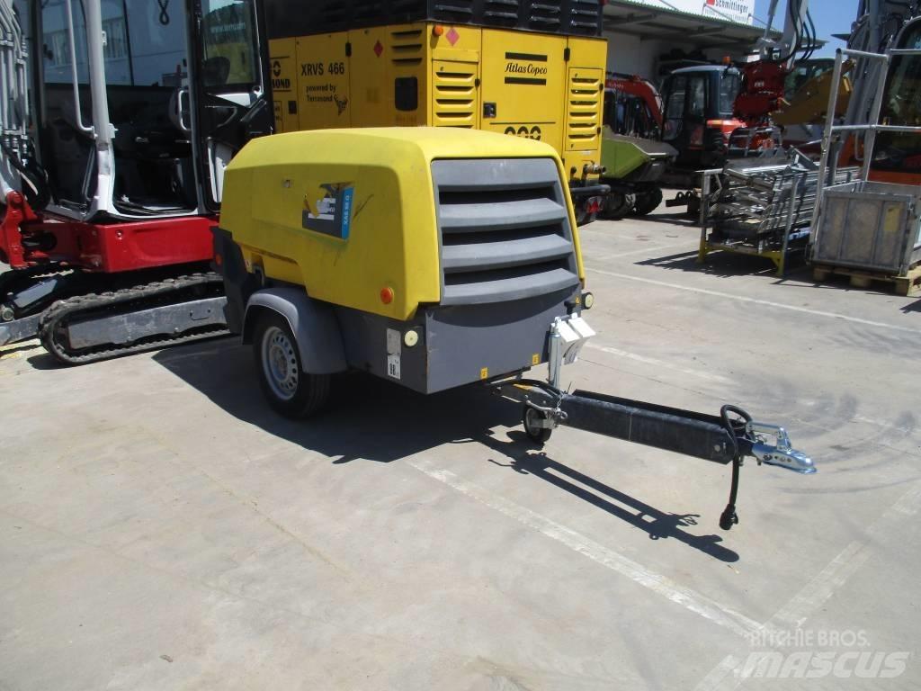 Atlas Copco XAS 88 G Compressores