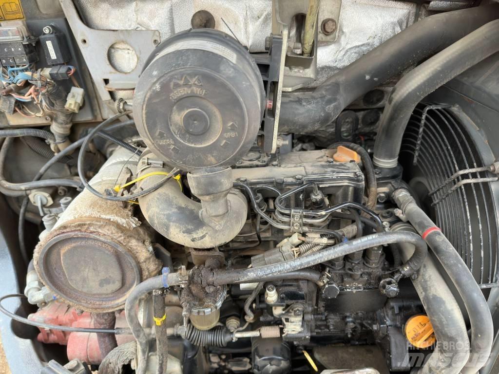 Wacker Neuson 28Z3RD Mini Escavadoras <7t