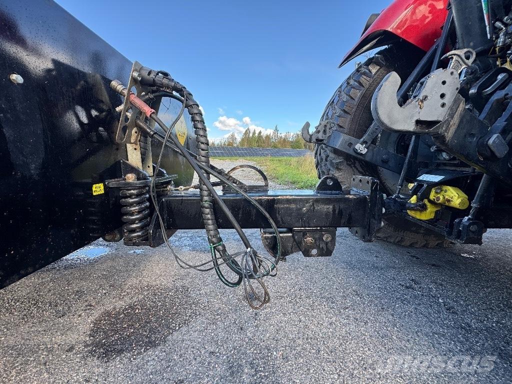 Tyrone 21T LL Outros Reboques