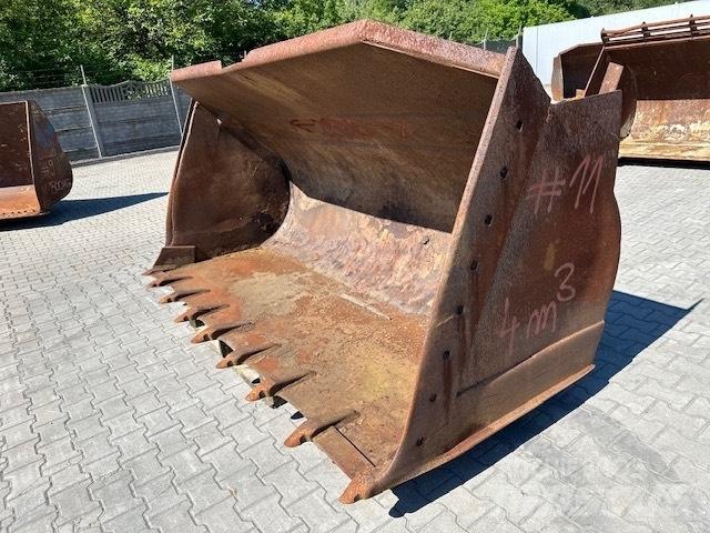 Liebherr L 551 Baldes