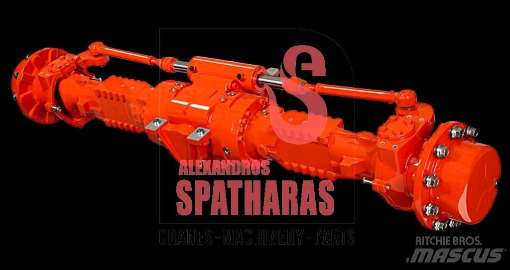 Carraro 67586	kit Transmissão