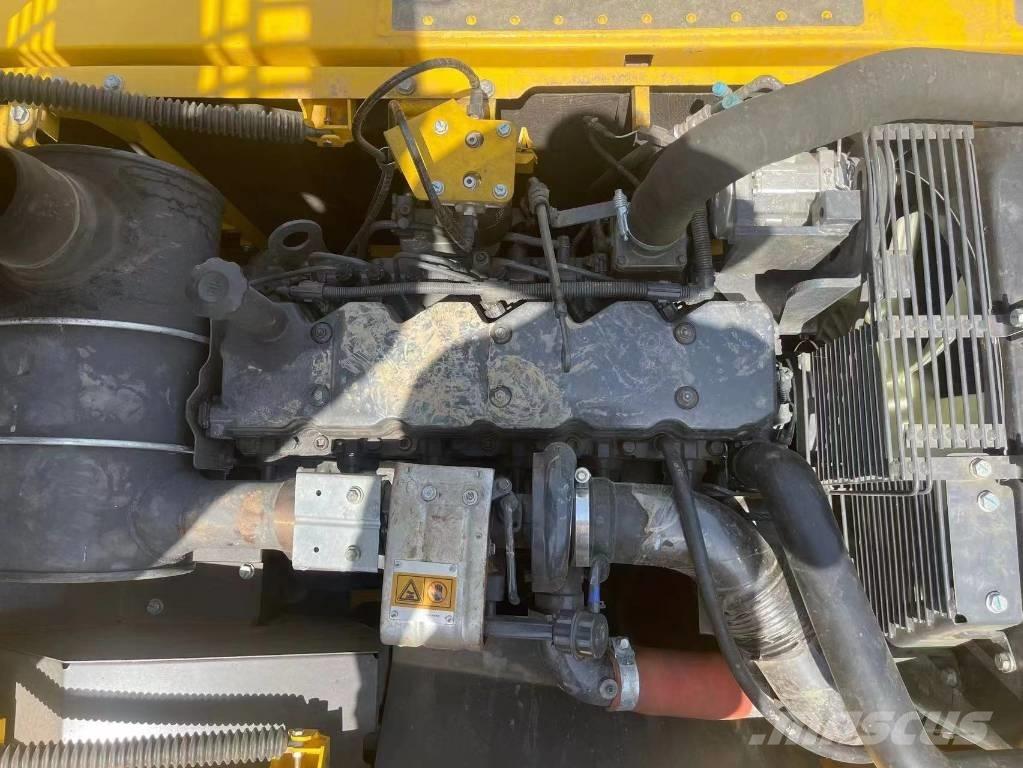 Komatsu PC 270 Escavadoras de rastos