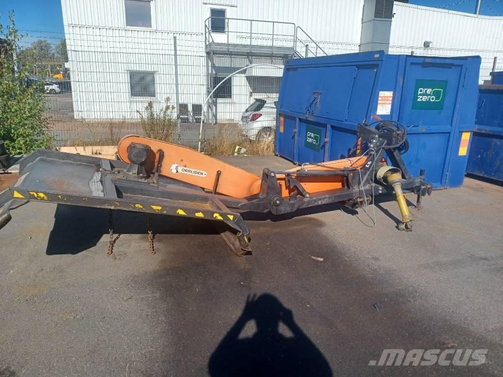  Orrliden Kedjeröjare Agricultura - Outros

