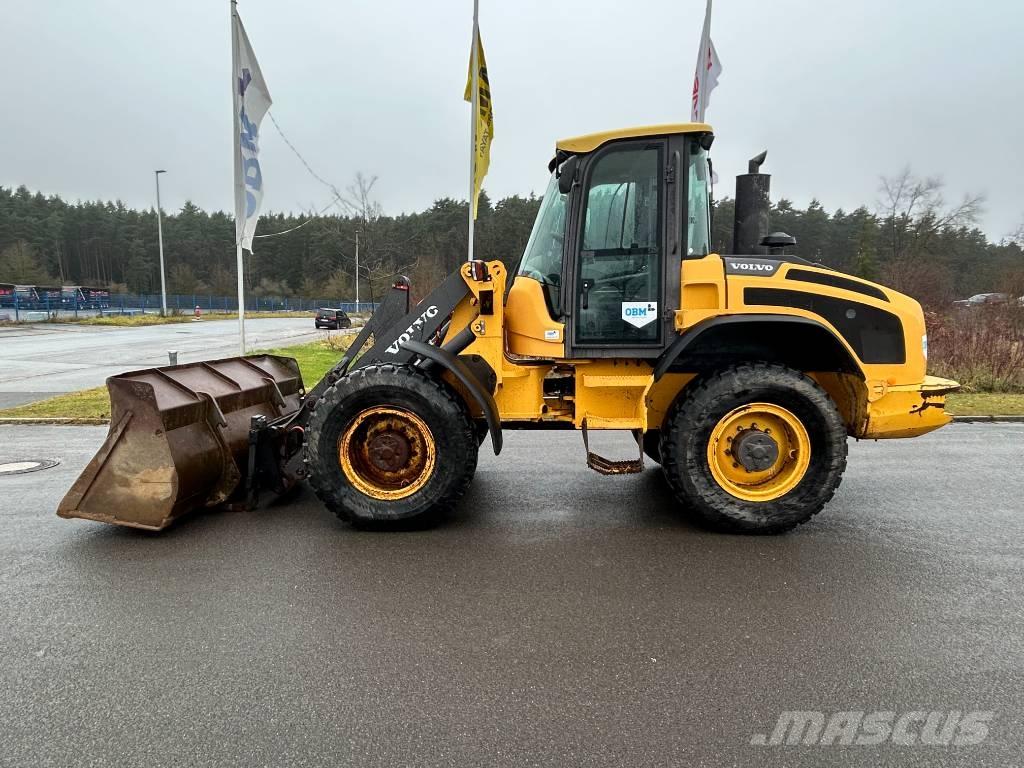 Volvo L45 F - TP Pás carregadoras de rodas