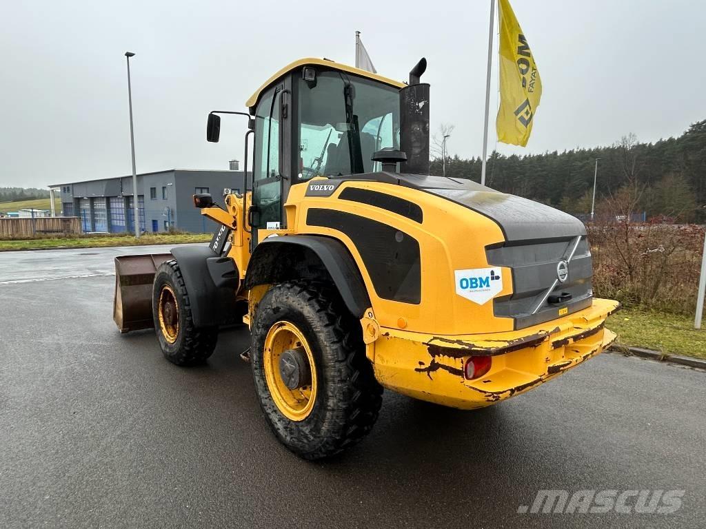 Volvo L45 F - TP Pás carregadoras de rodas