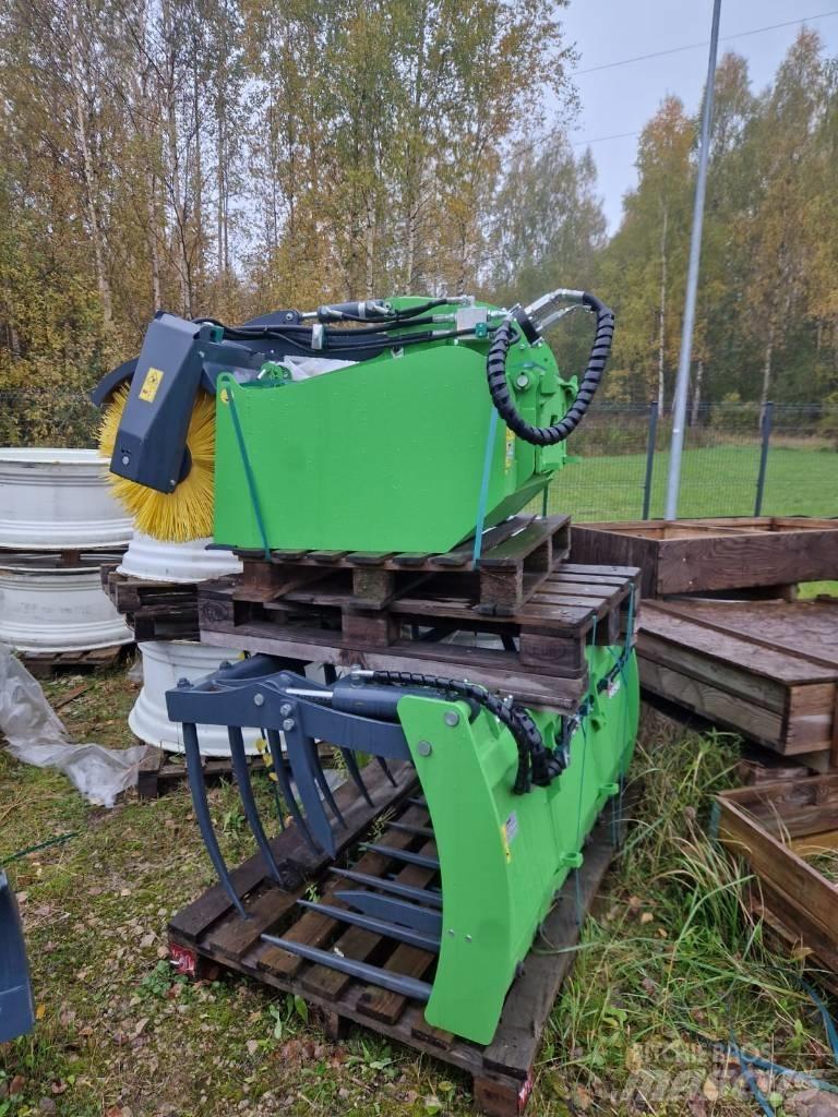 Avant XL silage grab Outros acessórios de tractores