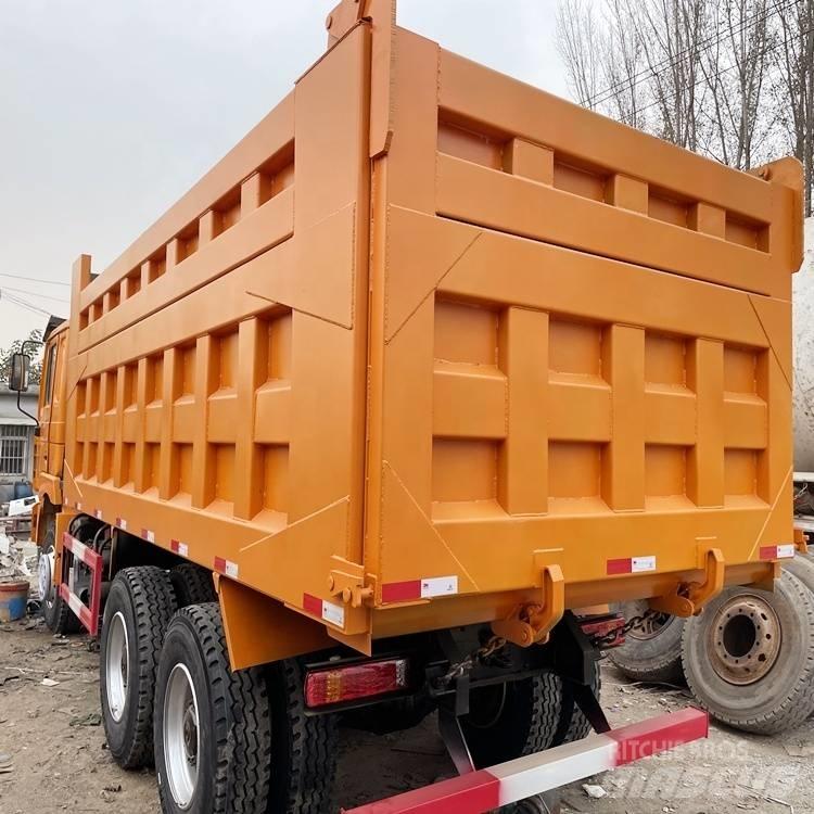 Shacman F3000 6X4 Camiões basculantes