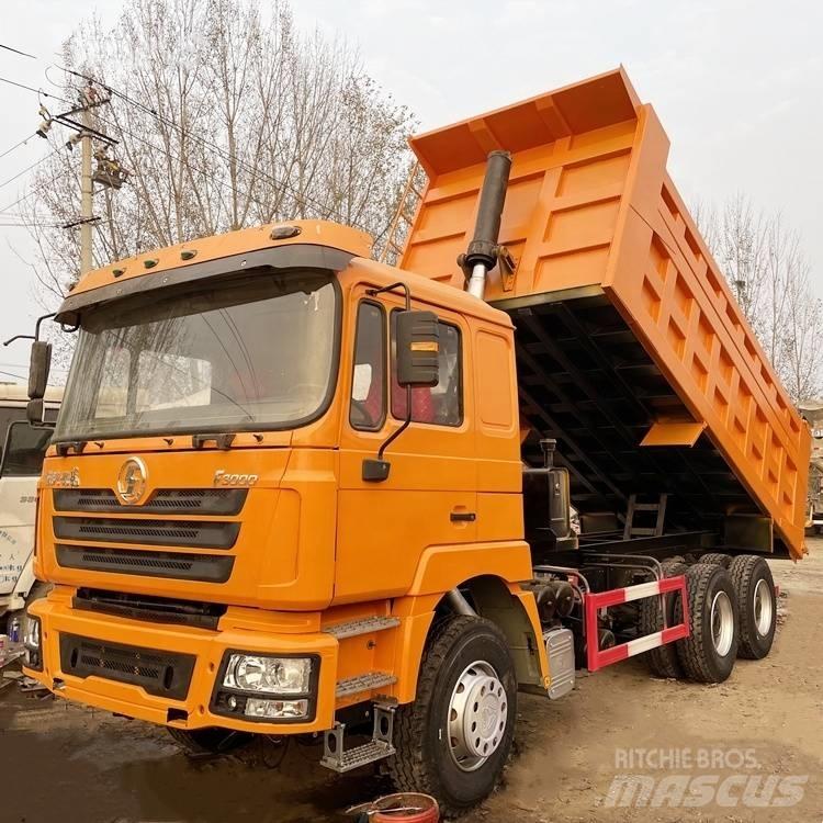 Shacman F3000 6X4 Camiões basculantes
