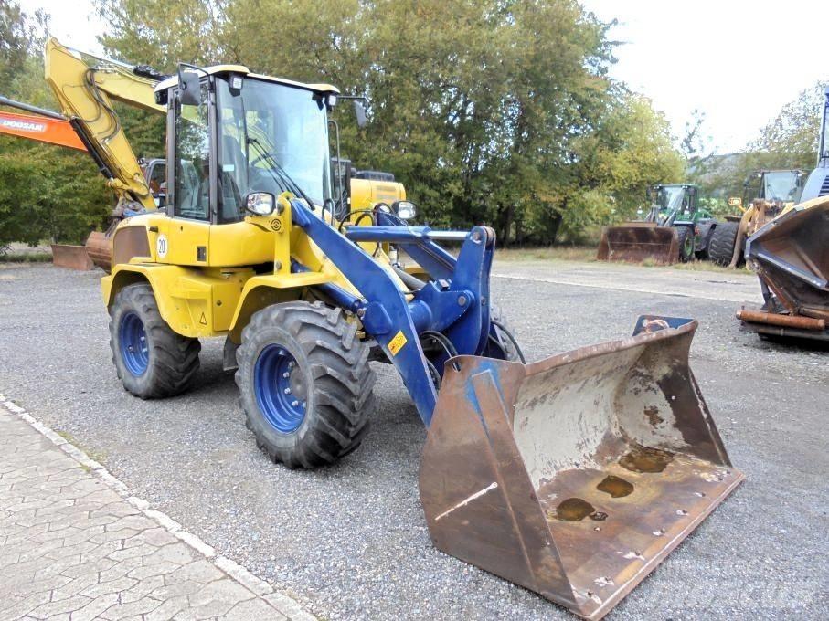Volvo L 35 G Pás carregadoras de rodas