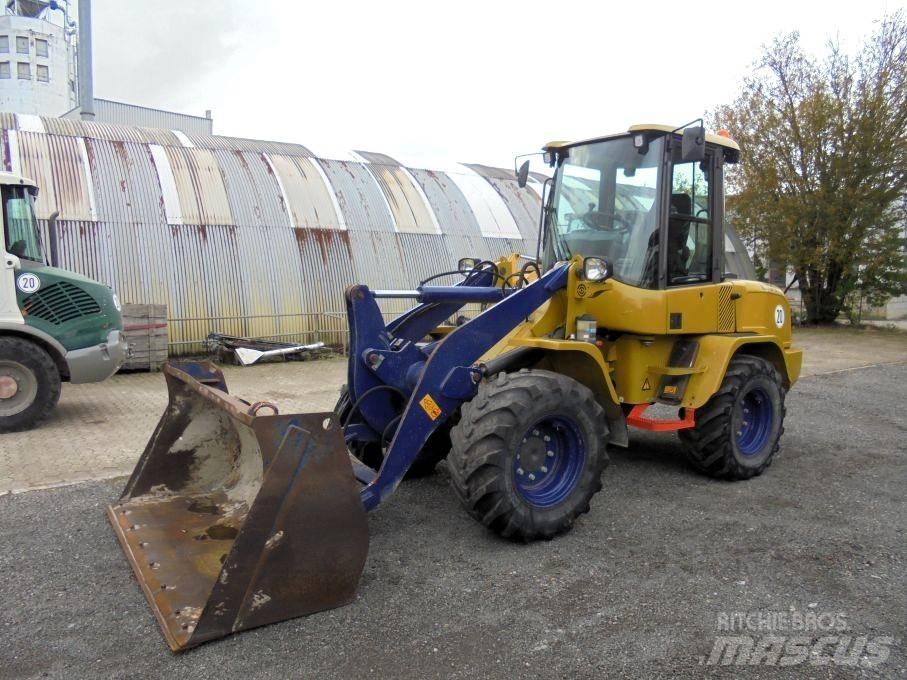 Volvo L 35 G Pás carregadoras de rodas