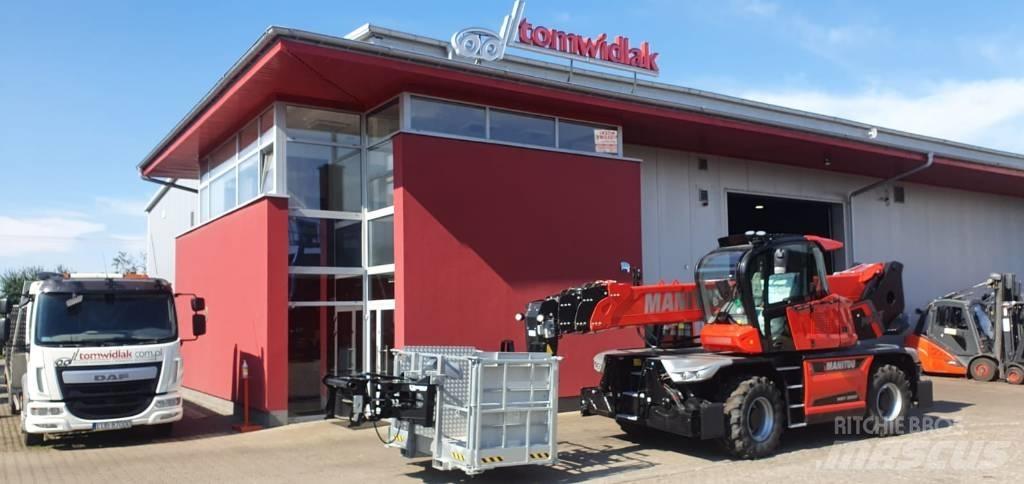 Manitou MRT 2660 Manipuladores telescópicos