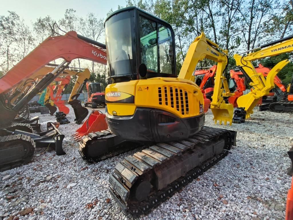 Yanmar Vio 45 Mini Escavadoras <7t