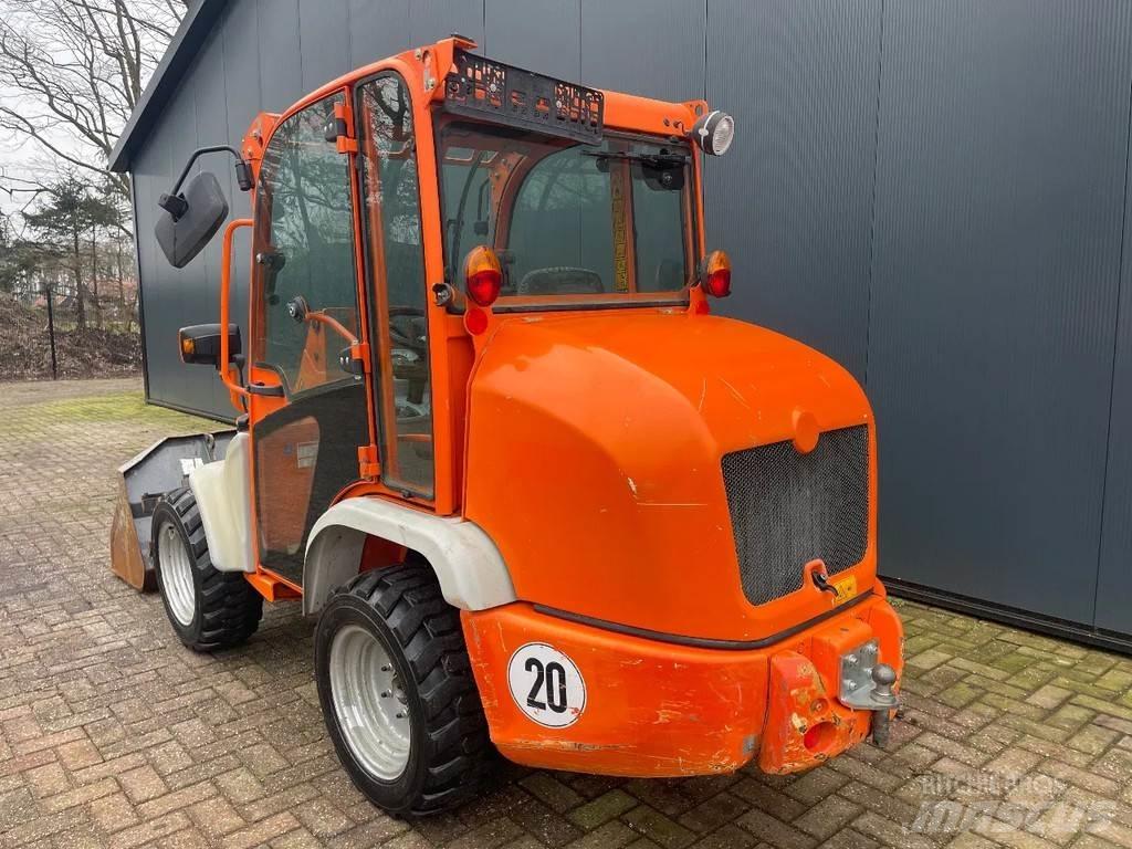 Kramer 5035/348 Pás carregadoras de rodas