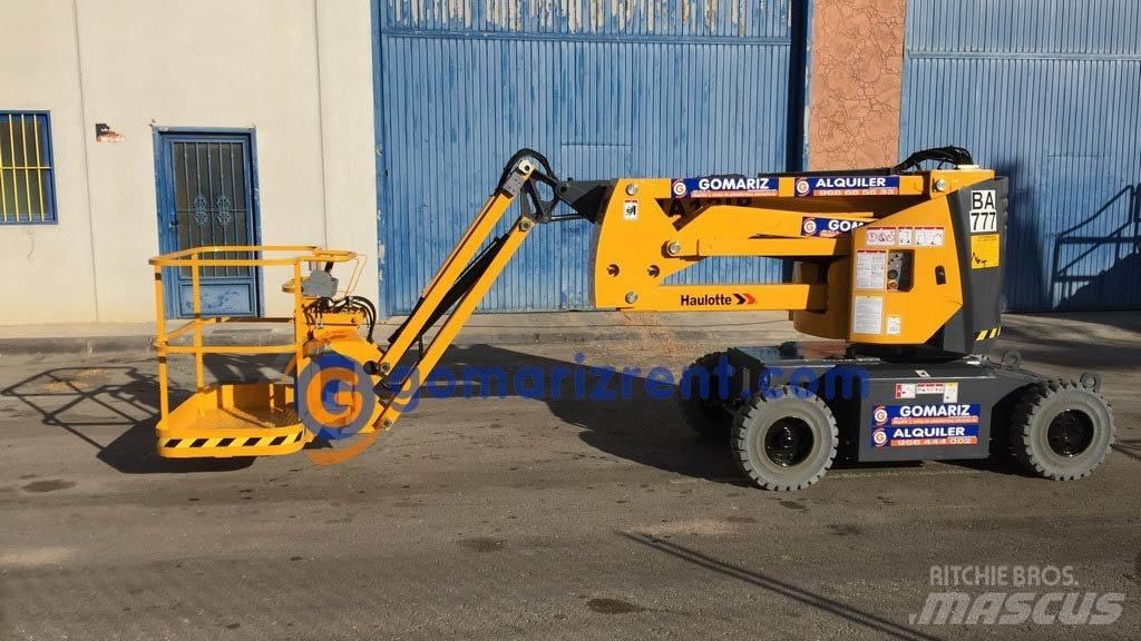 Haulotte HA 12 IP Elevadores braços articulados