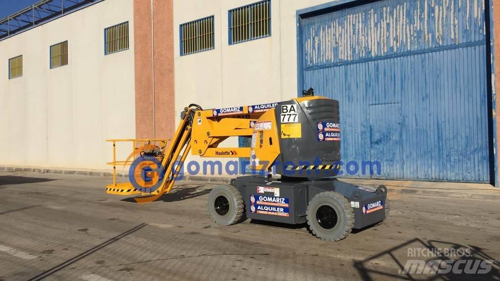Haulotte HA 12 IP Elevadores braços articulados