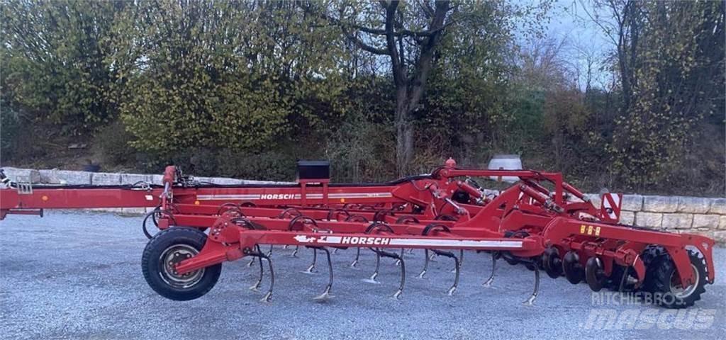 Horsch Tiger 6XL Cultivadoras