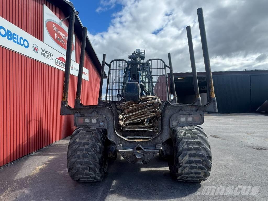 Rottne F11D Forwarders florestais
