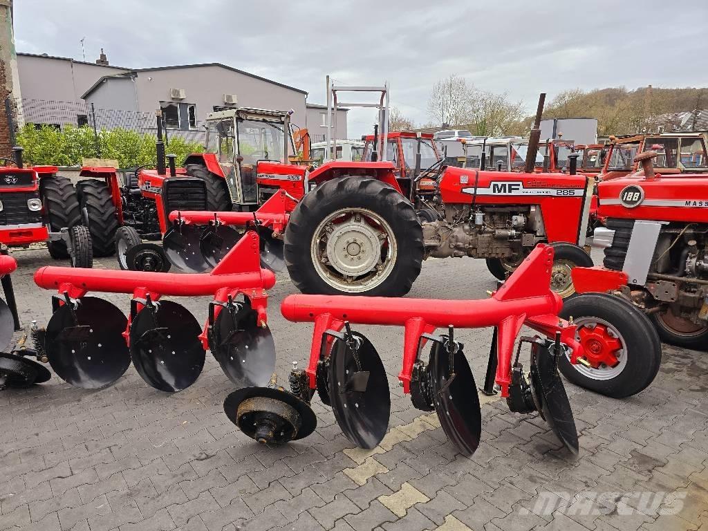 Massey Ferguson 165 Tratores Agrícolas usados
