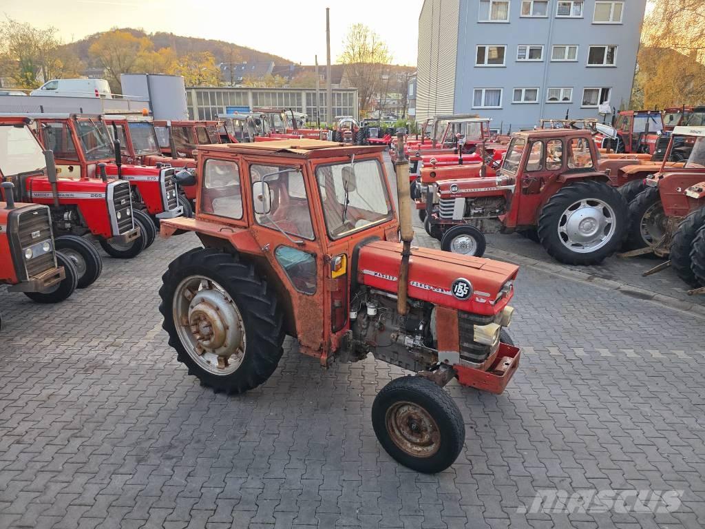 Massey Ferguson 165 Tratores Agrícolas usados