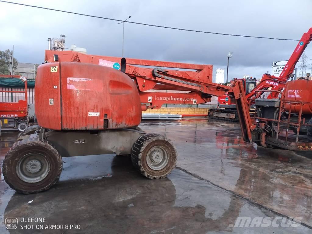 JLG 450 AJS II Elevadores braços articulados