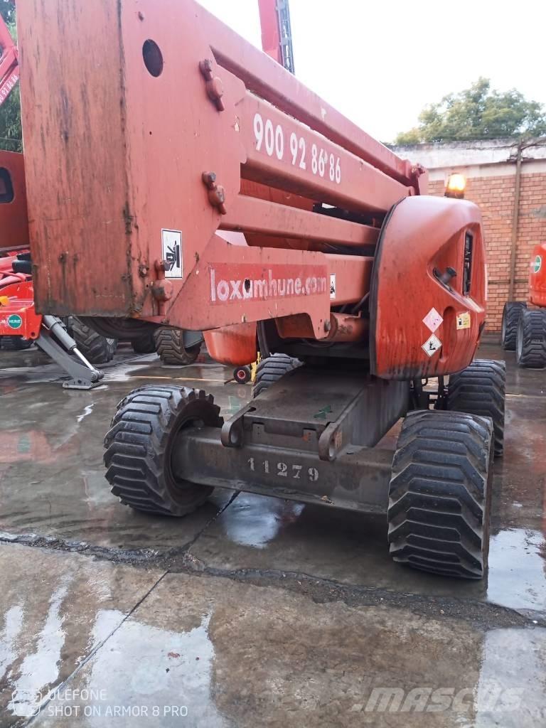 JLG 450 AJS II Elevadores braços articulados