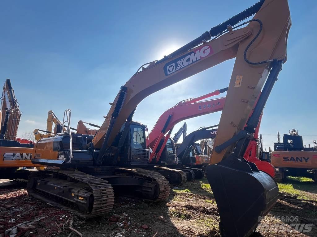 XCMG XE 305 DK Escavadoras de rastos