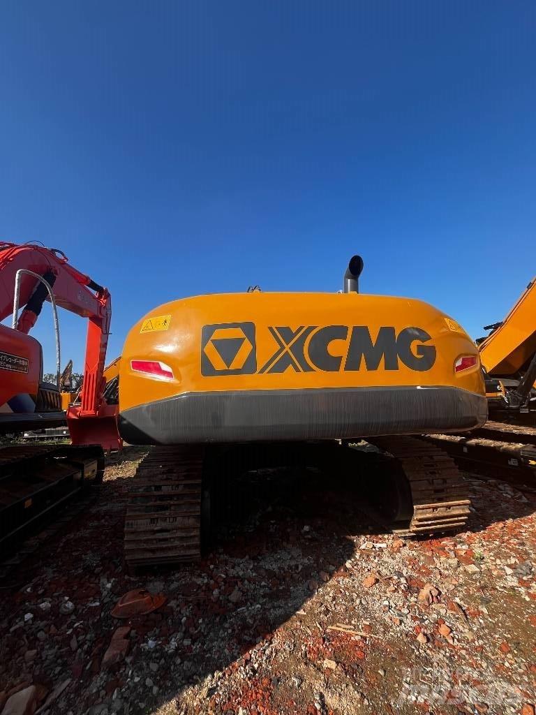 XCMG XE 305 DK Escavadoras de rastos