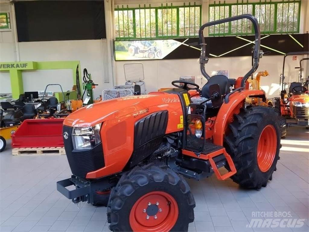 Kubota l1-522 Tratores Agrícolas usados