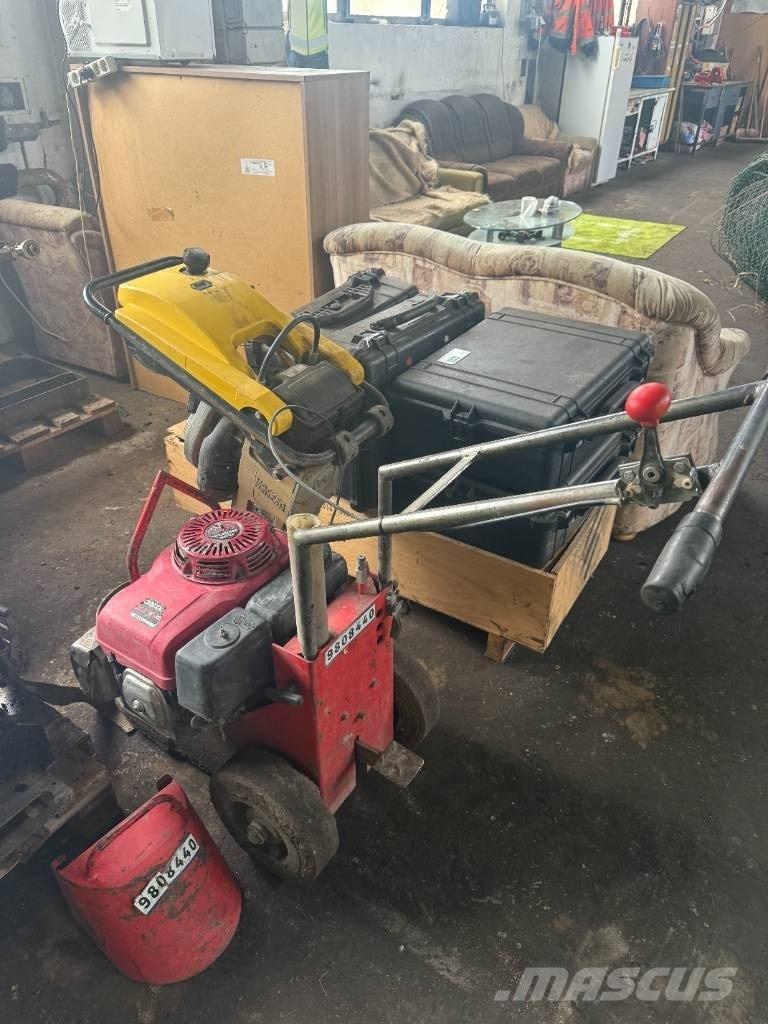  BL DIAMOND VS250B Construção - Outros
