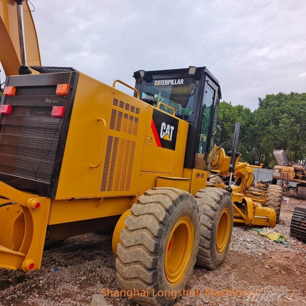 CAT 140 G Motoniveladoras