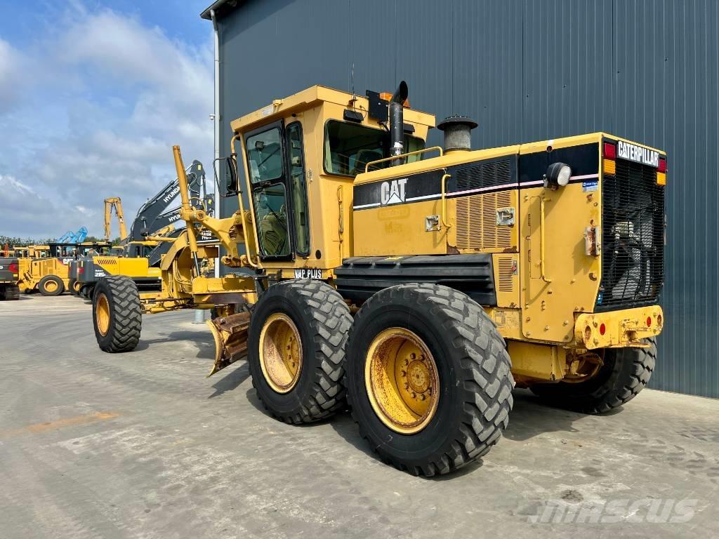 CAT 140H Motoniveladoras
