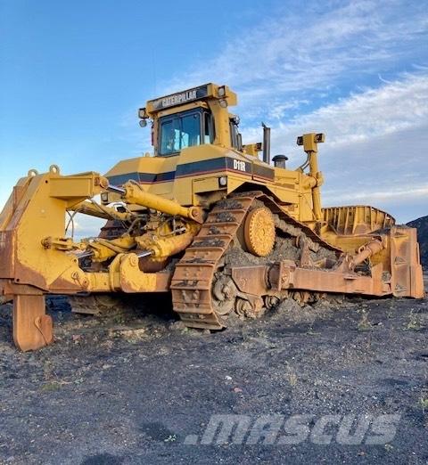 CAT D 11 R Dozers - Tratores rastos
