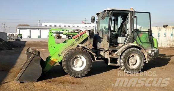LiuGong 820TE Pás carregadoras de rodas