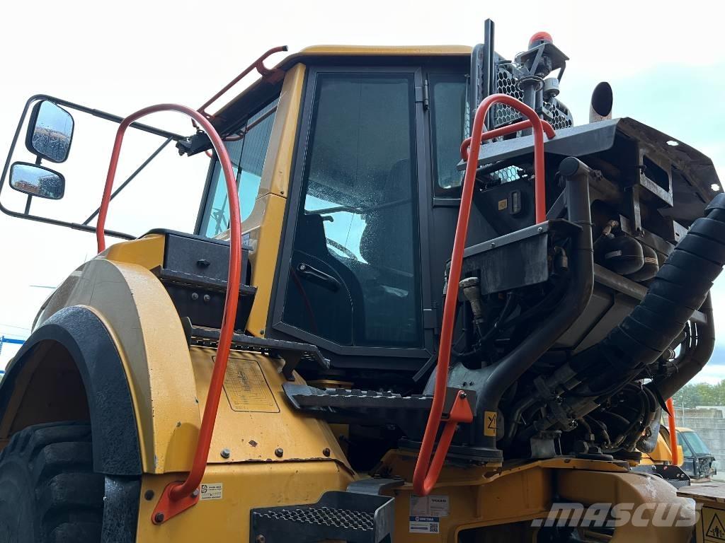 Volvo A35G Camiões articulados