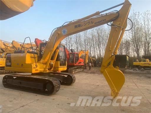 Komatsu PC 120-8 Escavadoras de rastos