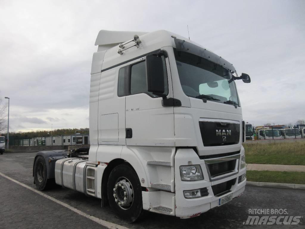 MAN 18.440 Tractores (camiões)