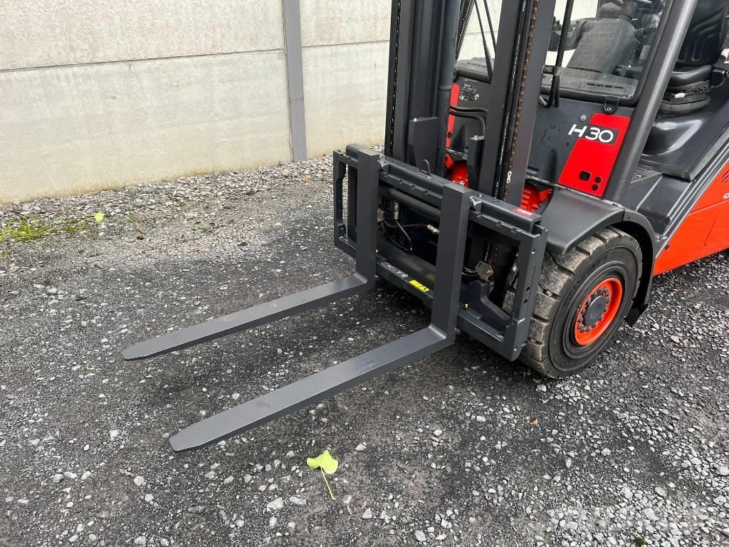 Linde H30D-01 Empilhadores Diesel