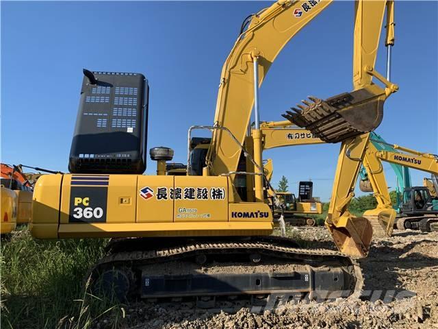 Kobelco SK350D Escavadoras de rastos