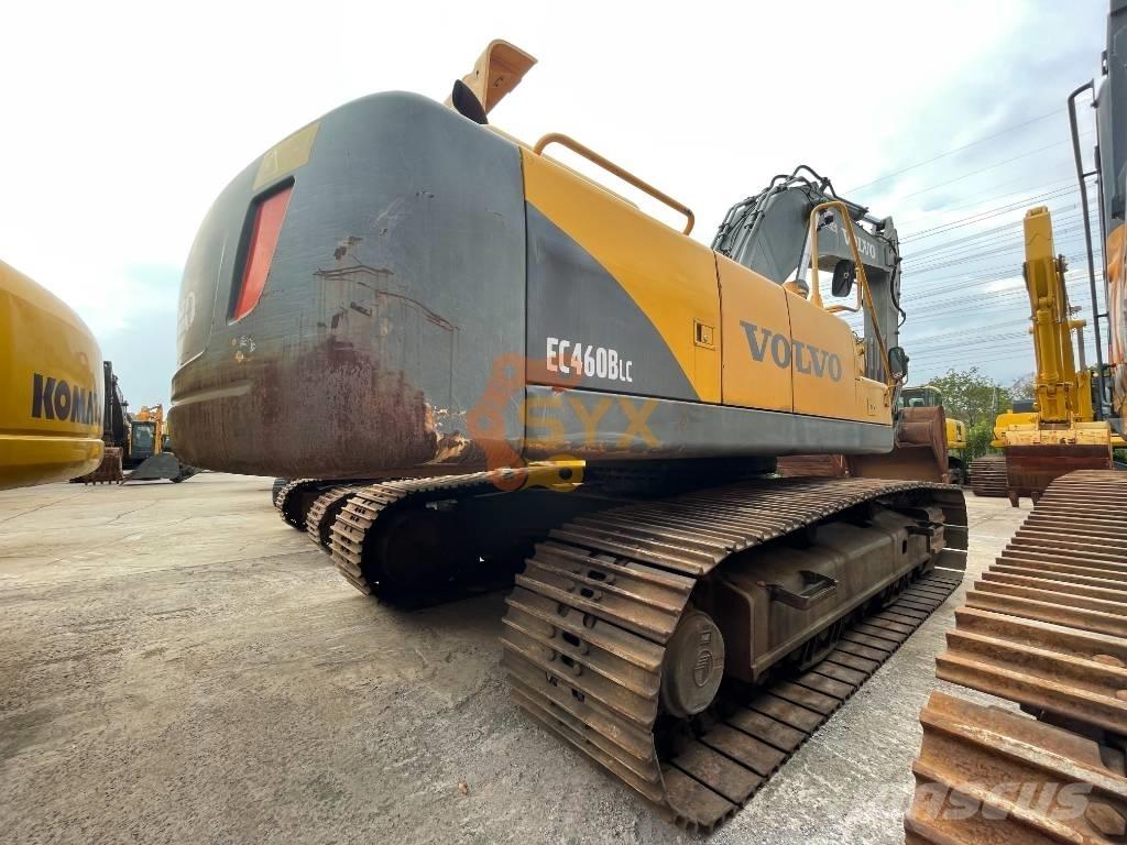 Volvo EC 460D Escavadoras de rastos