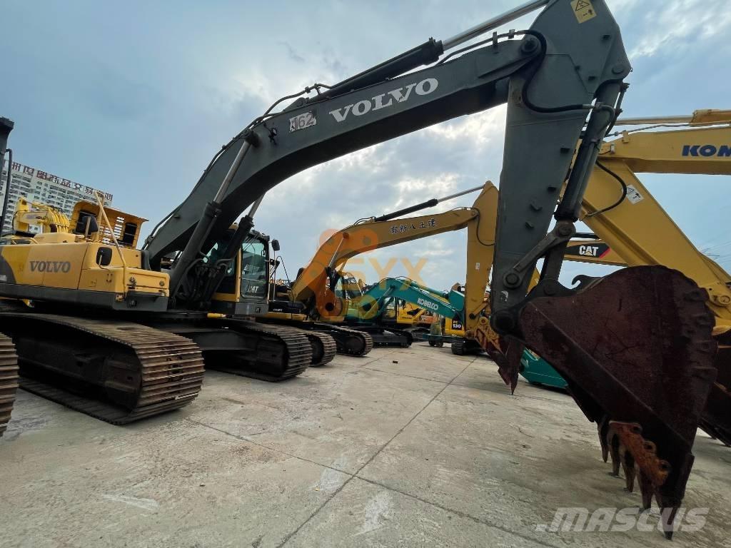 Volvo EC 460D Escavadoras de rastos