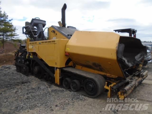 CAT AP 1055E Pavimentadoras de asfalto