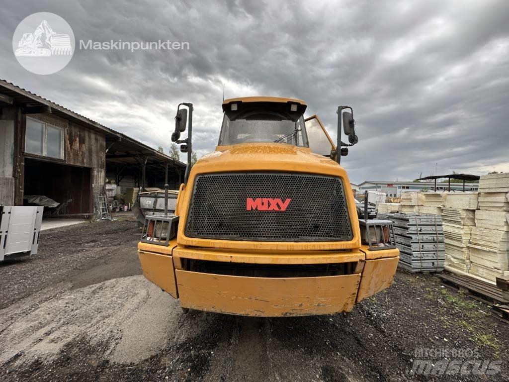 Moxy MT 25 Camiões articulados