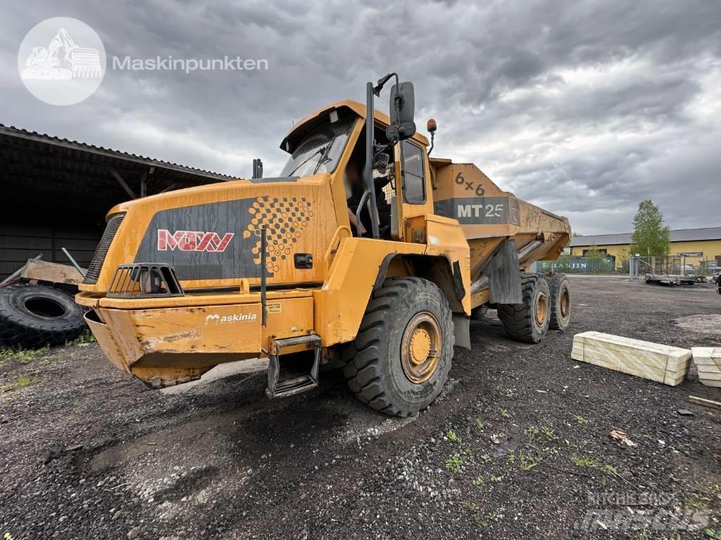 Moxy MT 25 Camiões articulados