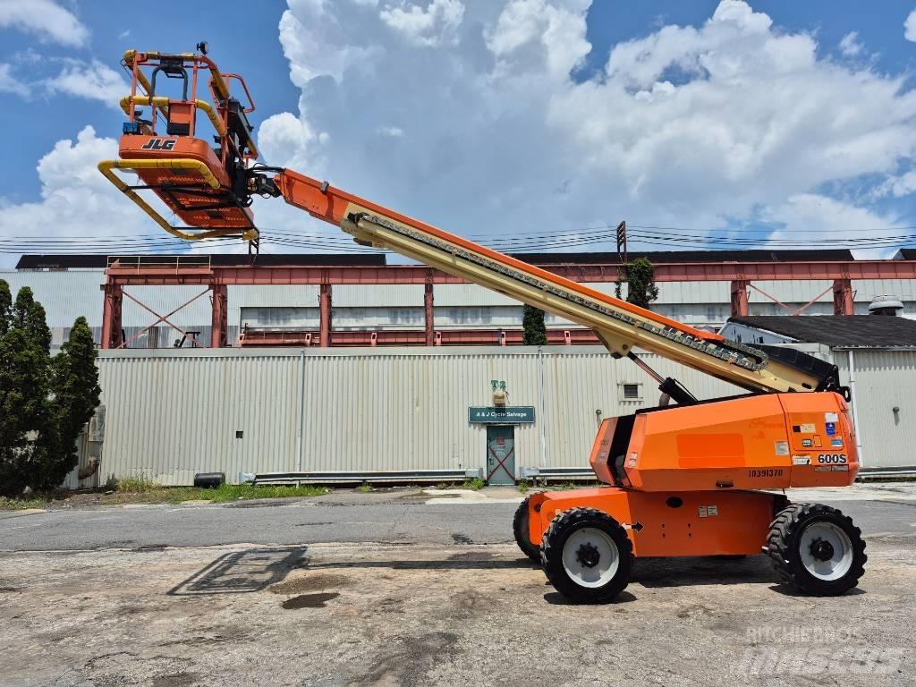 JLG 800 S Elevadores braços articulados