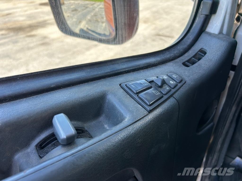 Volvo FH 500 Camiões Ampliroll