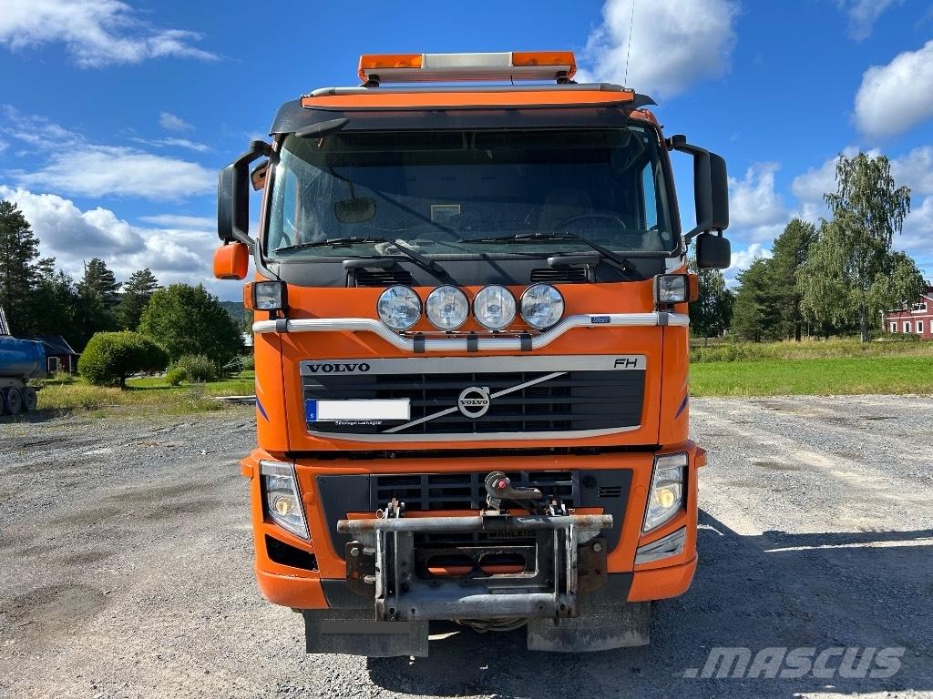 Volvo FH 500 Camiões Ampliroll