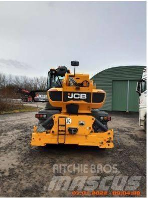 JCB 5.5-21 Manipuladores telescópicos