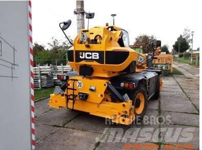 JCB 5.5-21 Manipuladores telescópicos
