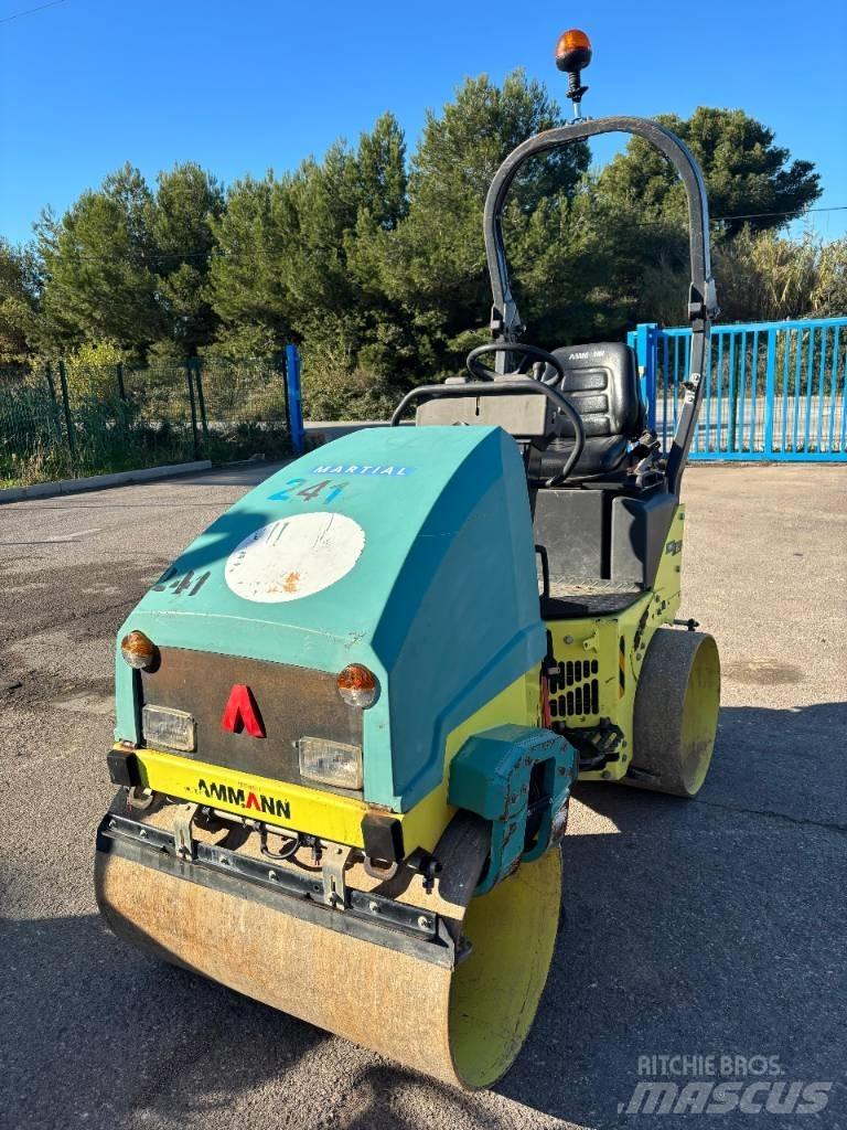 Ammann ARX 23 Cilindros Compactadores tandem